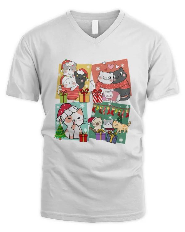 Men's V-Neck T-Shirt