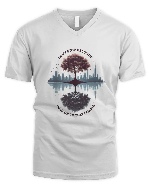 Men's V-Neck T-Shirt