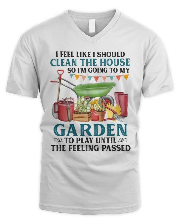 Men's V-Neck T-Shirt