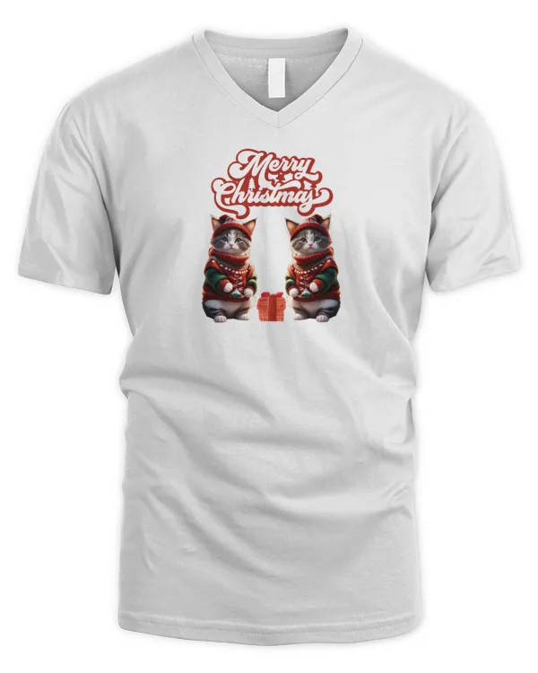 Men's V-Neck T-Shirt