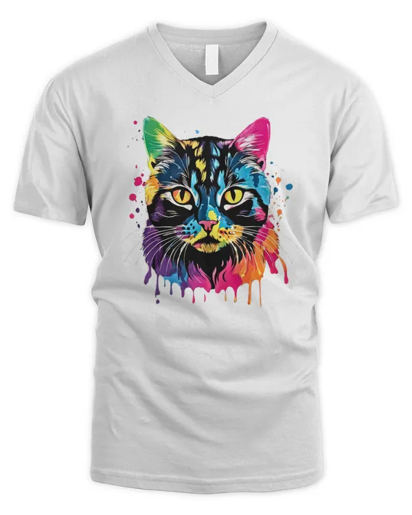 Men's V-Neck T-Shirt