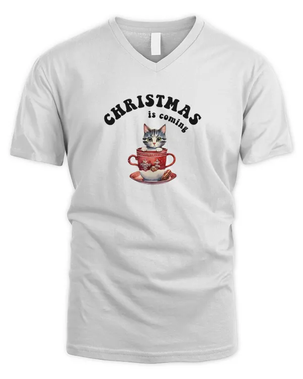 Men's V-Neck T-Shirt