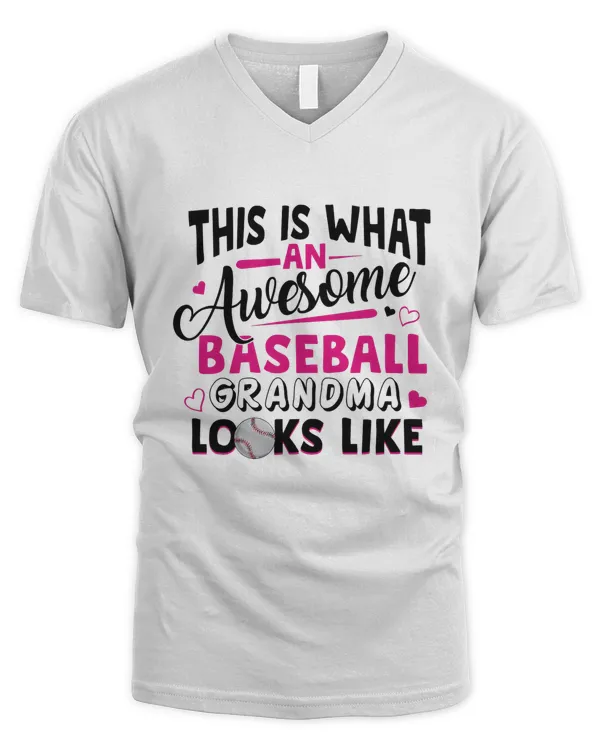 Men's V-Neck T-Shirt