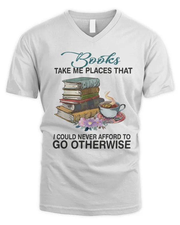 Men's V-Neck T-Shirt