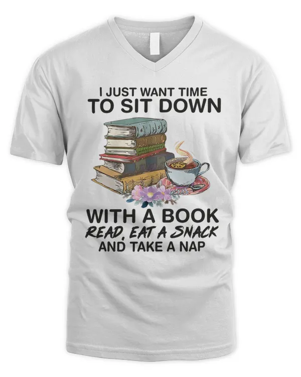 Men's V-Neck T-Shirt