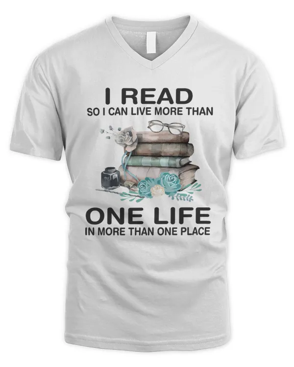 Men's V-Neck T-Shirt
