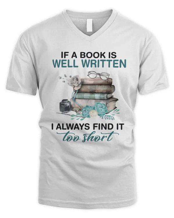 Men's V-Neck T-Shirt