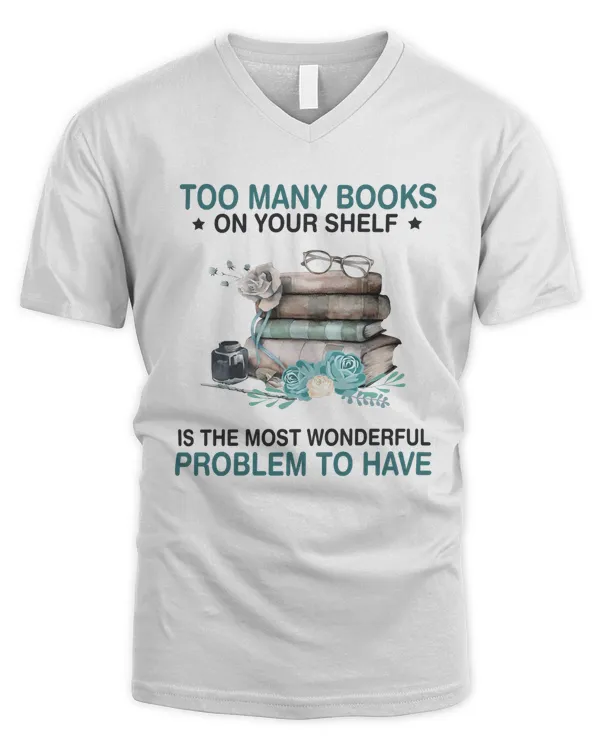 Men's V-Neck T-Shirt