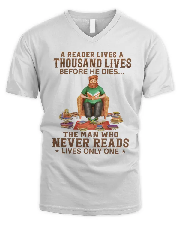 Men's V-Neck T-Shirt