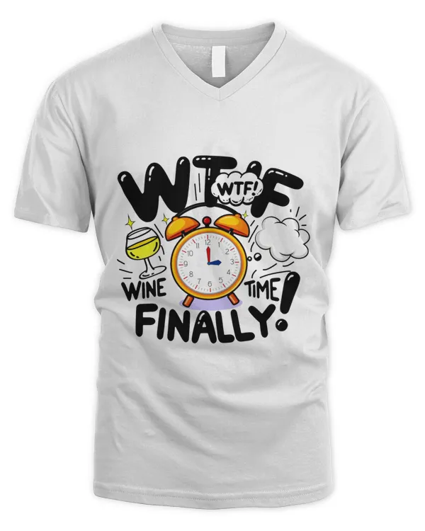 Men's V-Neck T-Shirt