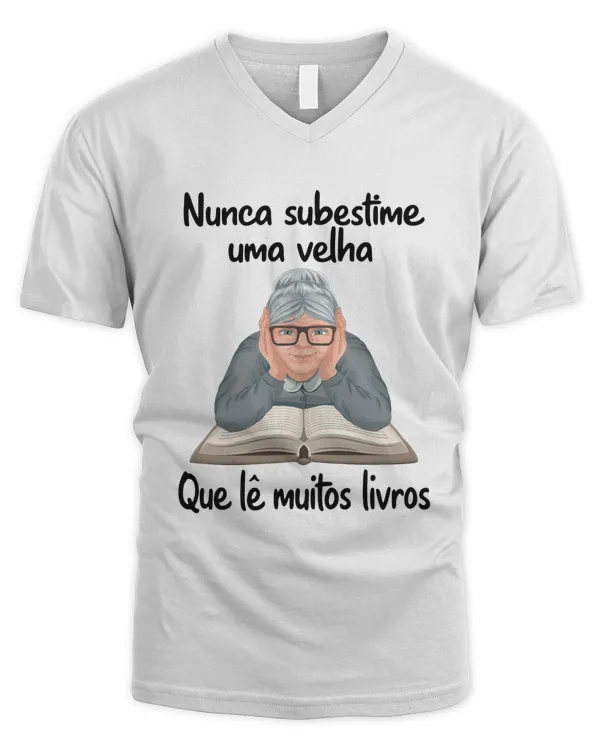 Men's V-Neck T-Shirt