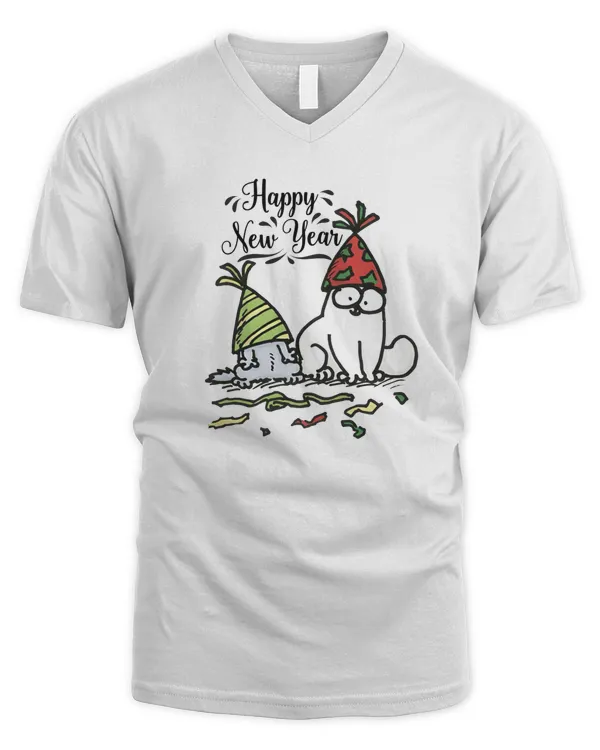 Men's V-Neck T-Shirt