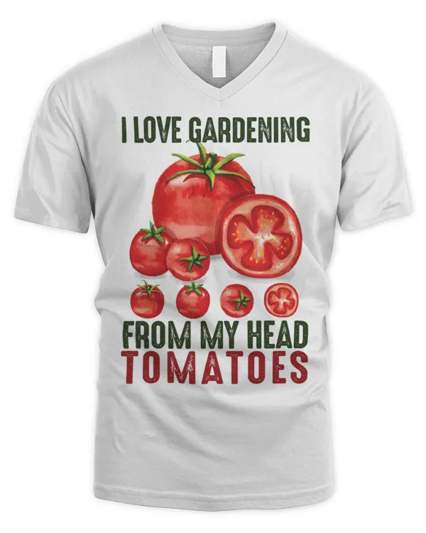 Men's V-Neck T-Shirt