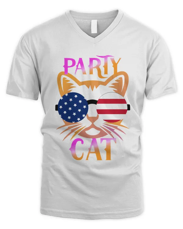 Men's V-Neck T-Shirt