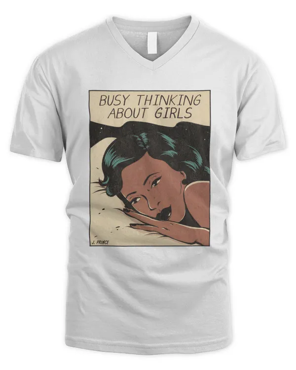 Men's V-Neck T-Shirt