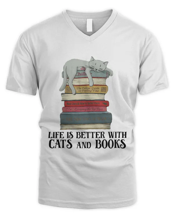 Men's V-Neck T-Shirt