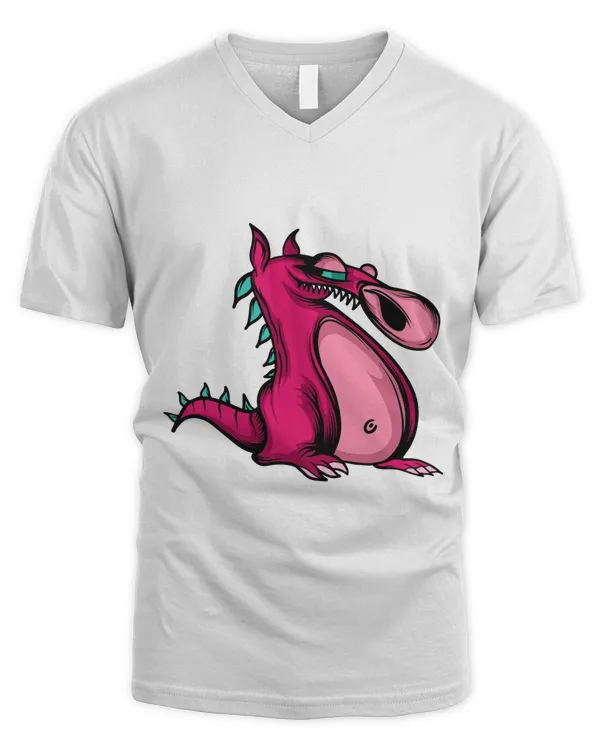 Men's V-Neck T-Shirt