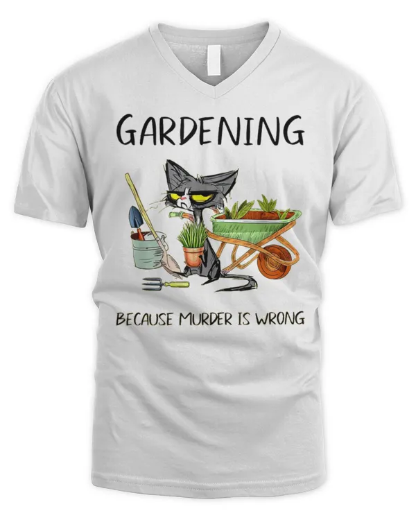 Men's V-Neck T-Shirt