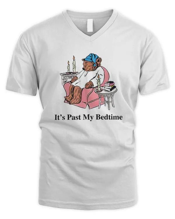 Men's V-Neck T-Shirt