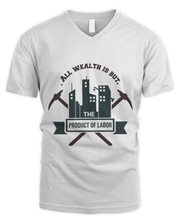 Men's V-Neck T-Shirt