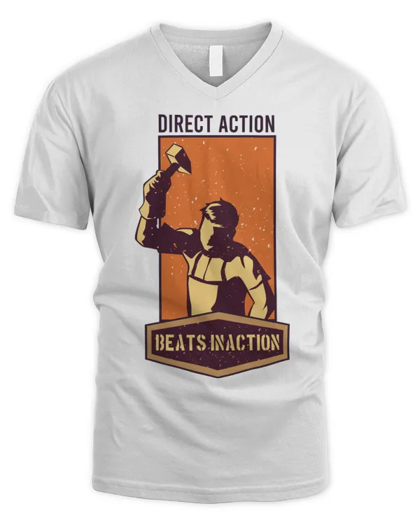 Men's V-Neck T-Shirt