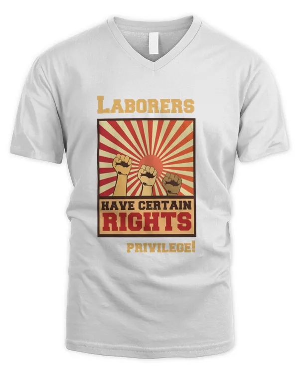 Men's V-Neck T-Shirt