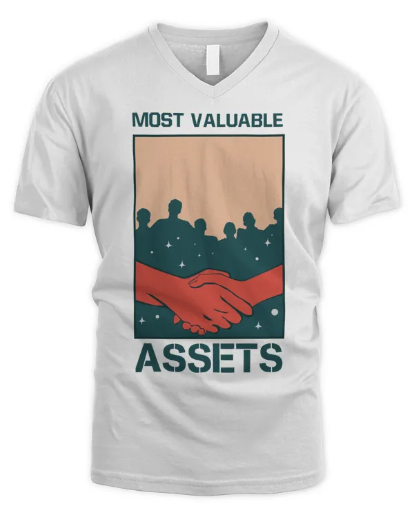 Men's V-Neck T-Shirt