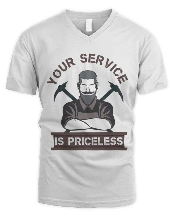 Men's V-Neck T-Shirt