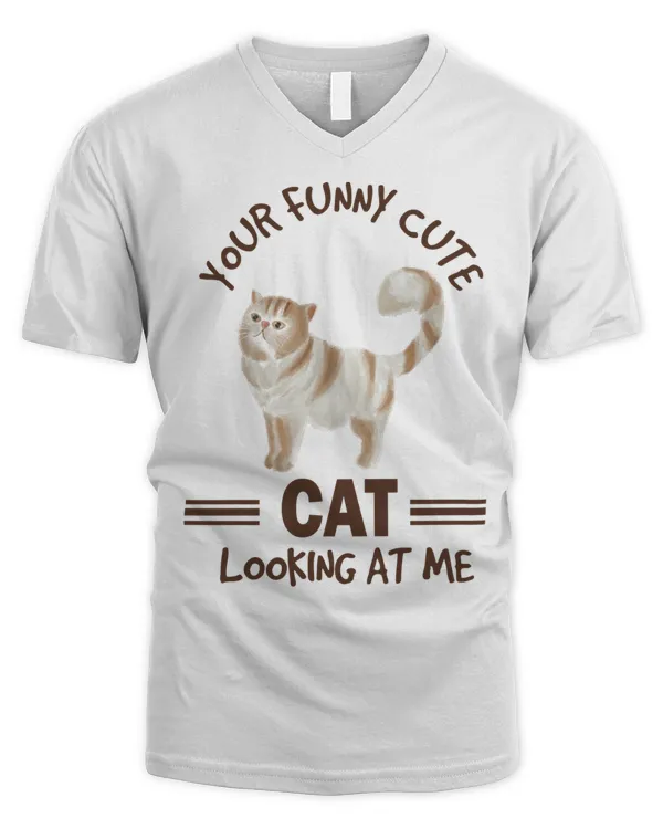 Men's V-Neck T-Shirt