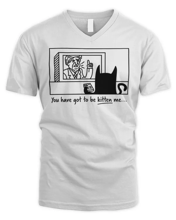 Men's V-Neck T-Shirt