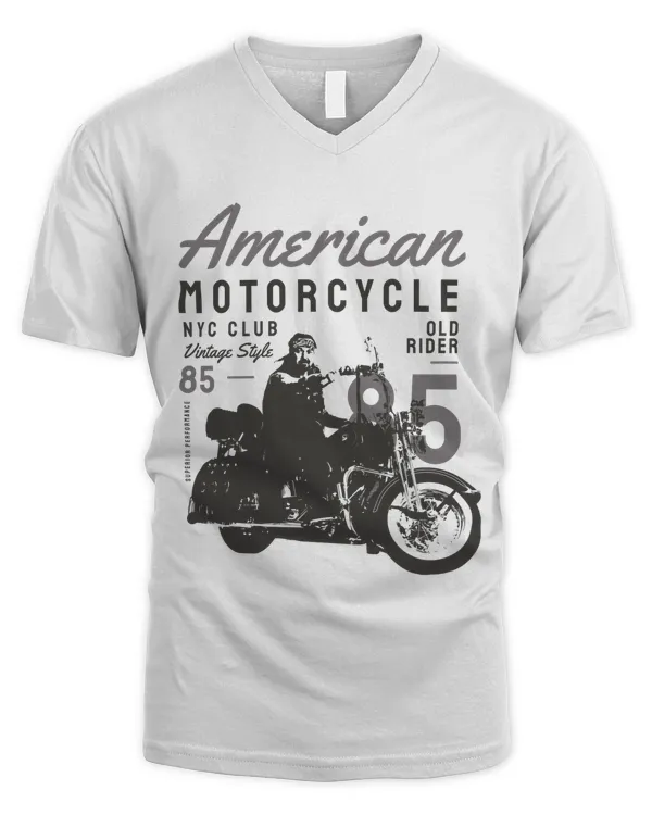 Men's V-Neck T-Shirt
