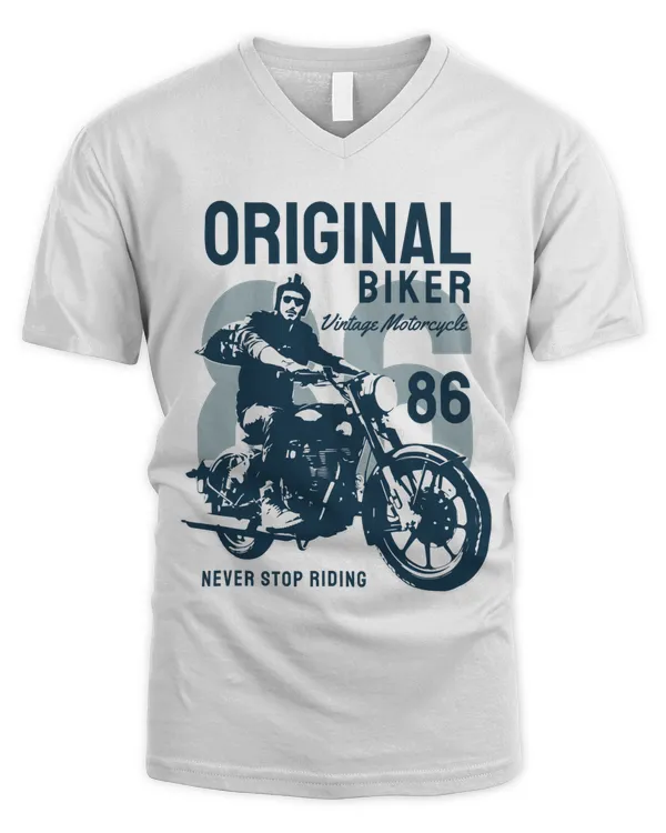 Men's V-Neck T-Shirt