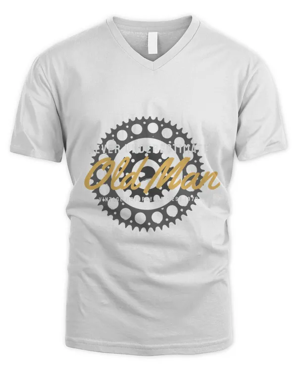 Men's V-Neck T-Shirt