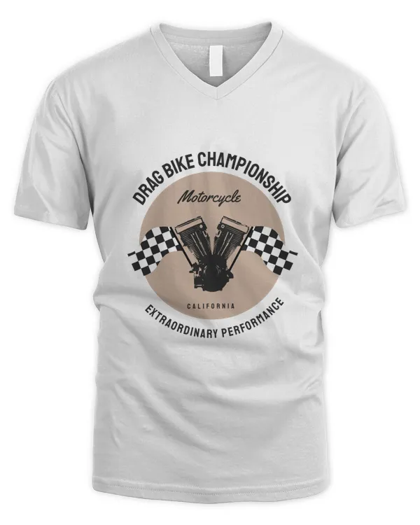 Men's V-Neck T-Shirt