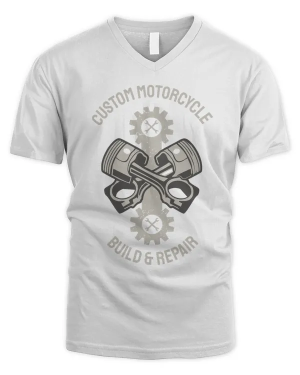 Men's V-Neck T-Shirt