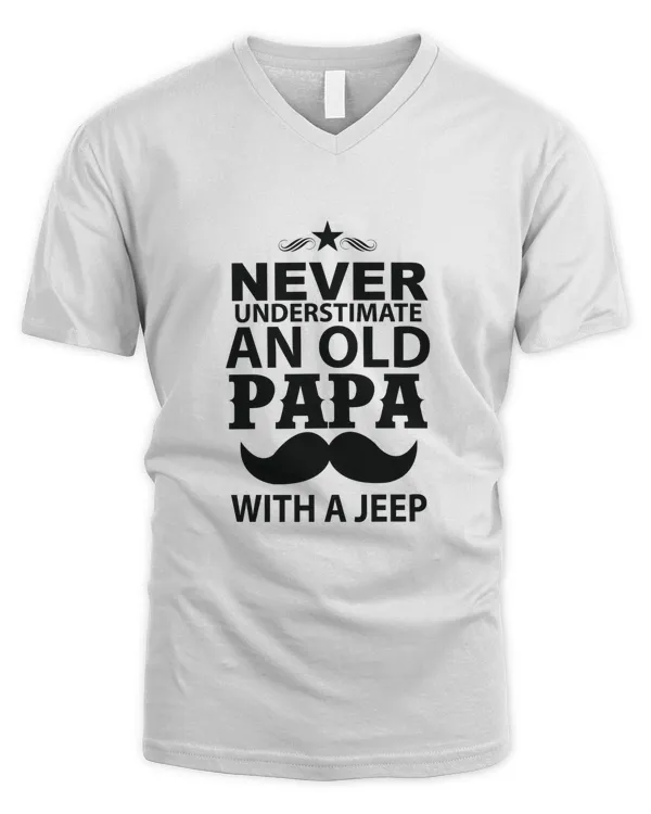 Men's V-Neck T-Shirt