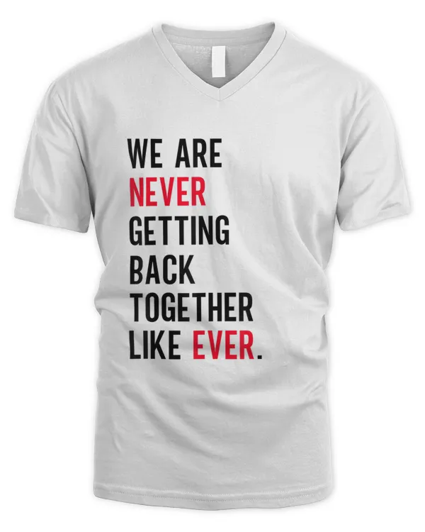 Men's V-Neck T-Shirt