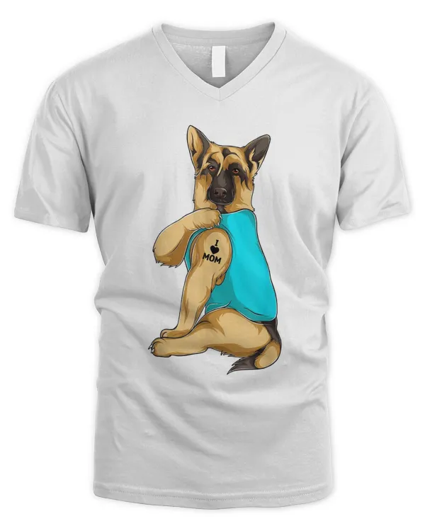 Men's V-Neck T-Shirt