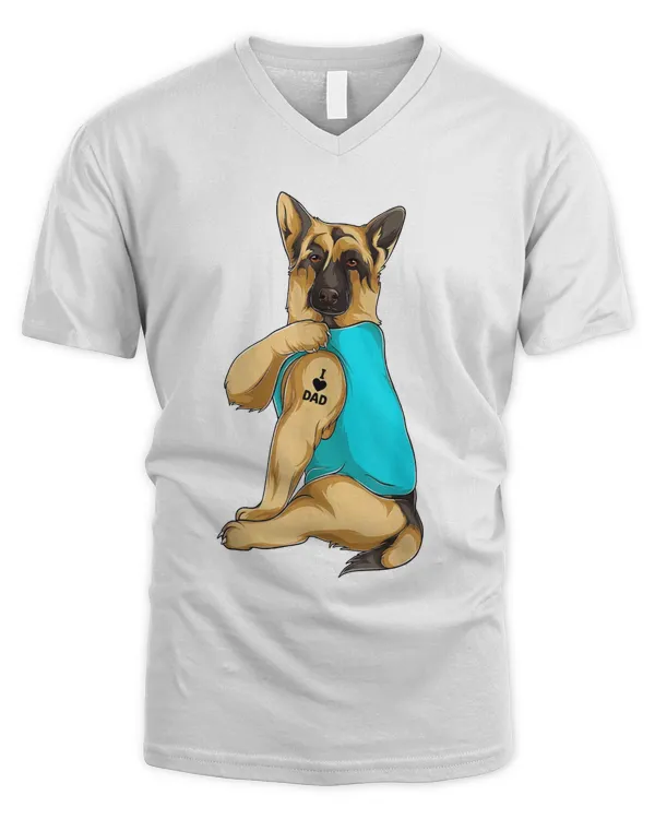 Men's V-Neck T-Shirt
