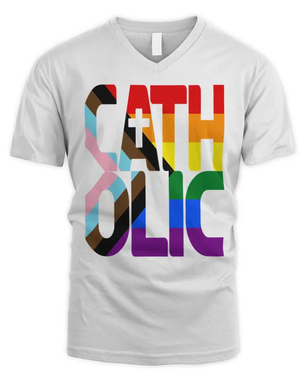 Men's V-Neck T-Shirt