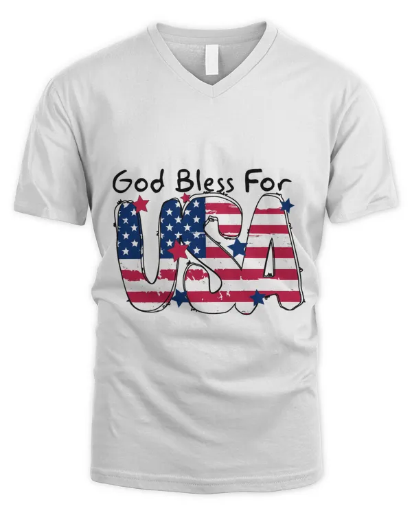 Men's V-Neck T-Shirt