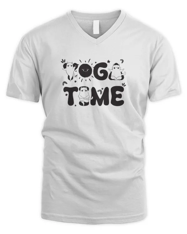 Men's V-Neck T-Shirt