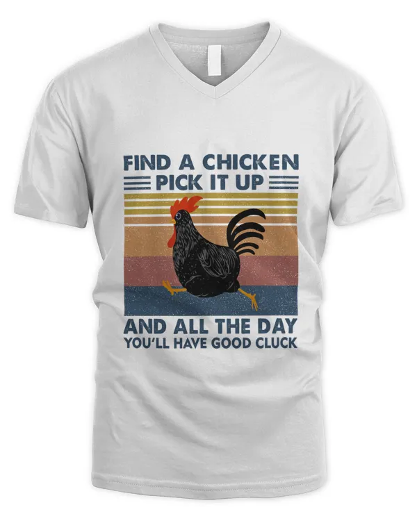 Men's V-Neck T-Shirt