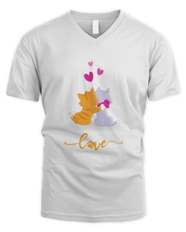 Men's V-Neck T-Shirt