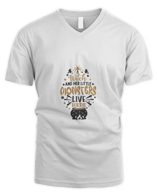 Men's V-Neck T-Shirt