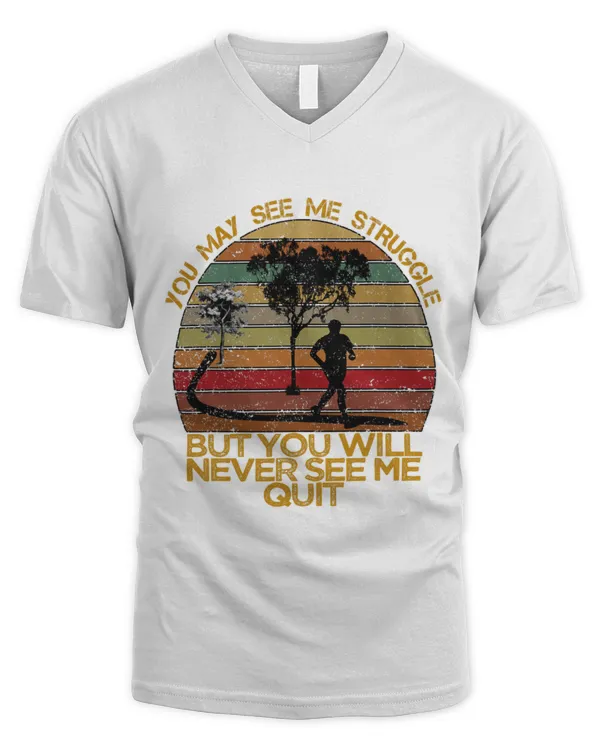 Men's V-Neck T-Shirt