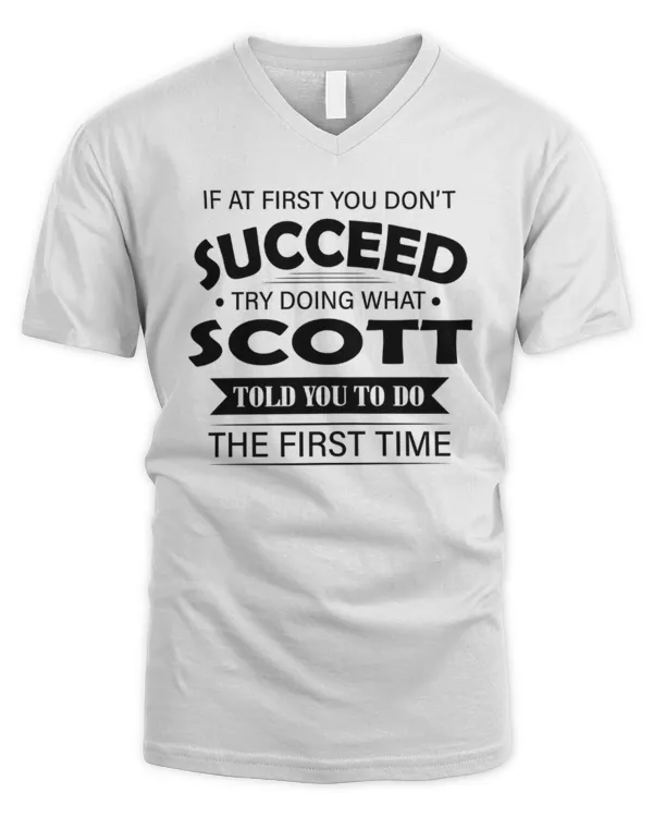 Men's V-Neck T-Shirt