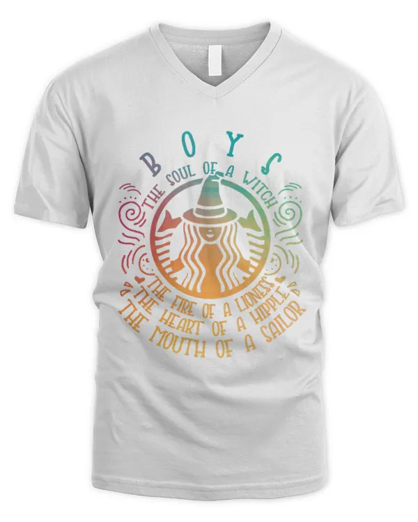 Men's V-Neck T-Shirt