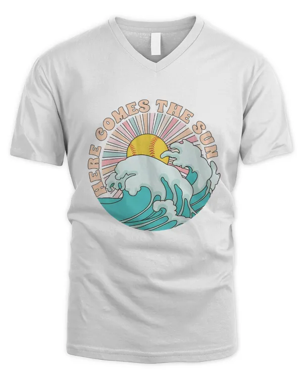 Men's V-Neck T-Shirt
