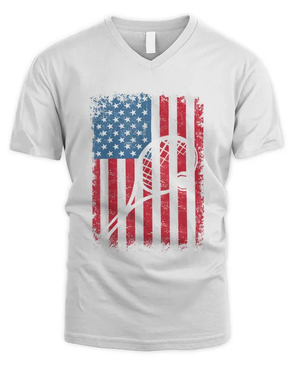 Men's V-Neck T-Shirt